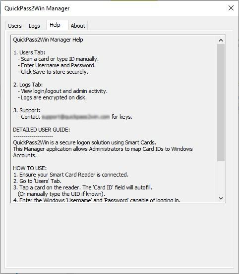 QuickPass2Win Detaylı Rehber